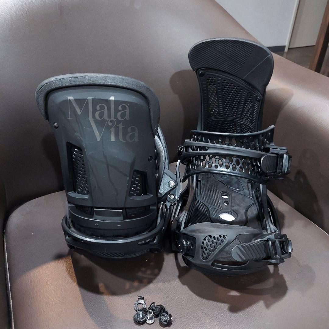 Burton MALAVITA マラビータ EST® バインディング