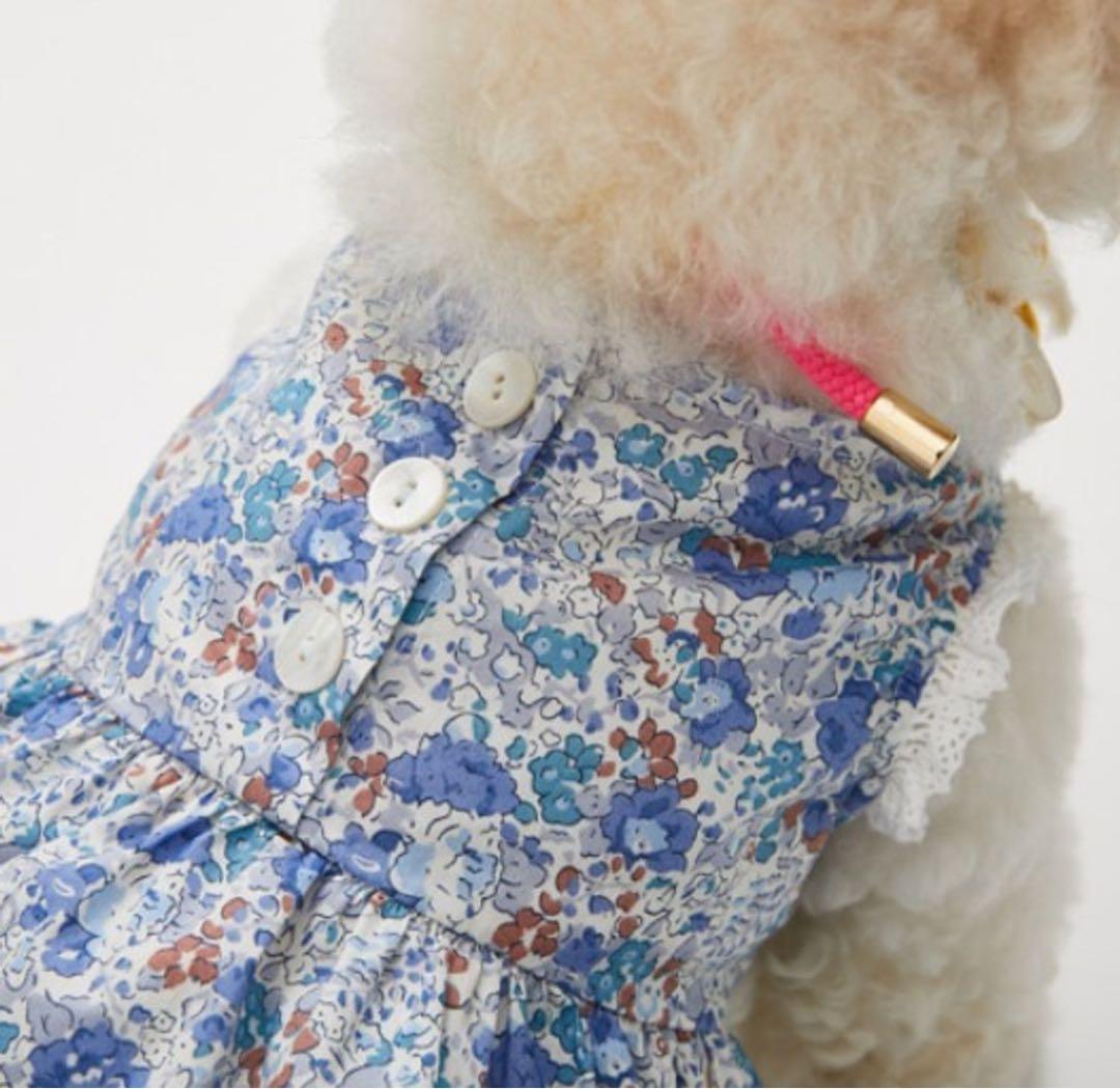【新品未使用】ルイスドッグ Organic Liberty Dress XS