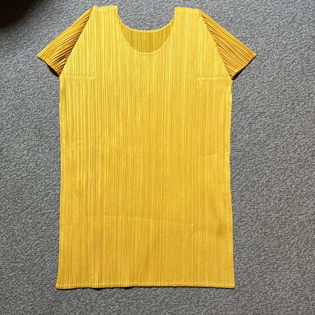 プリーツプリーズ トップス