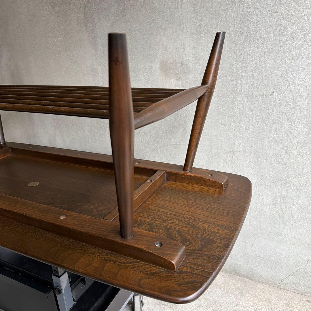 ERCOL アーコール コーヒーテーブル　センターテーブル　オールドヴィンテージ