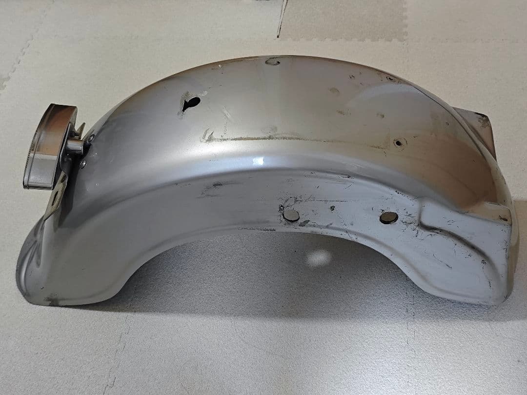 マグナ250 Vツインマグナ　希少　 ディープリアフェンダー