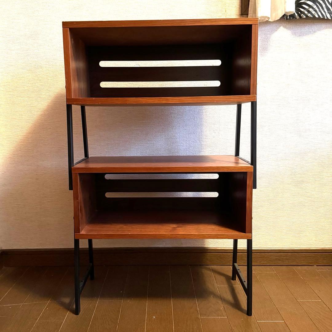 anthem スタッキングラック　2個セット