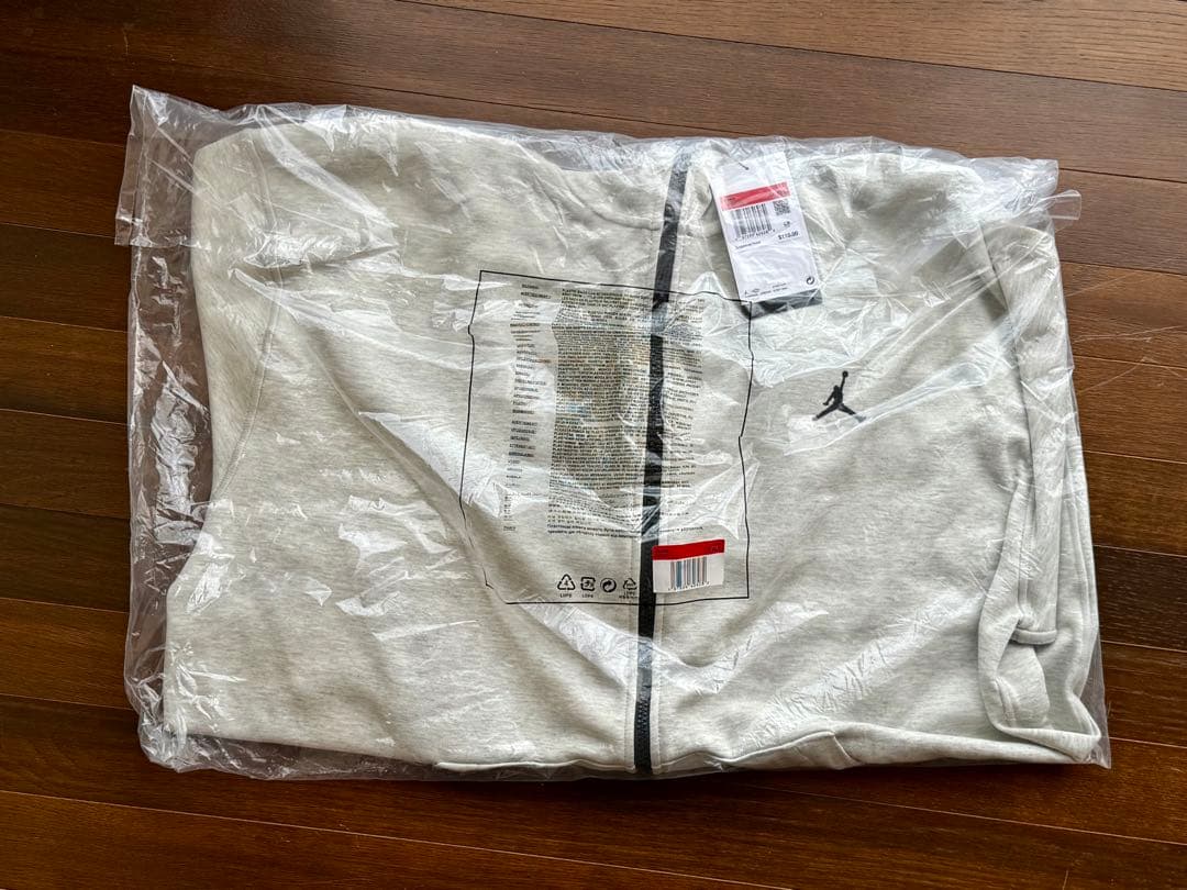 (日本未発売サイズ)ジョーダン スポーツ フープ フリース L(Tall) 上下