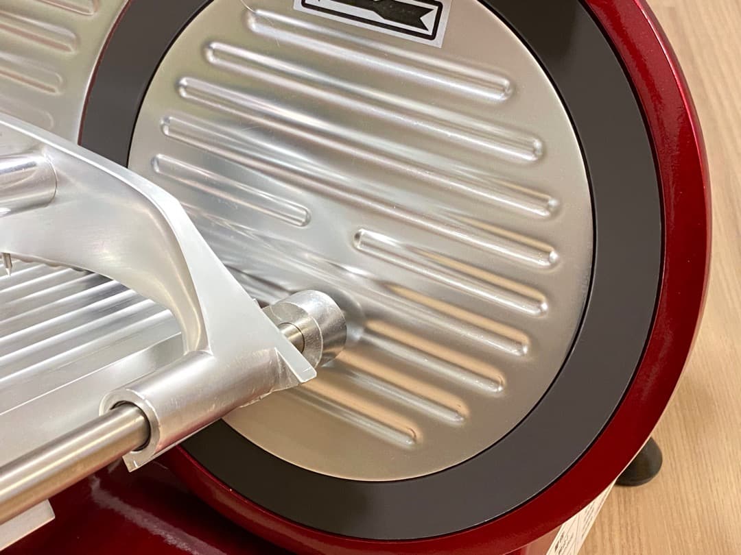 KIPROSTARミートスライサーPRO-220YS-BT-R付属全て有新品同様