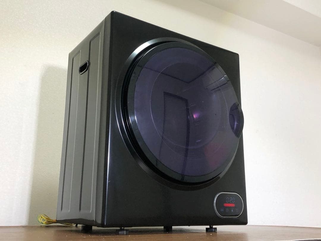 小型衣類乾燥機オリエンタル・スタンダード3kg ES289106AAA 工事不要