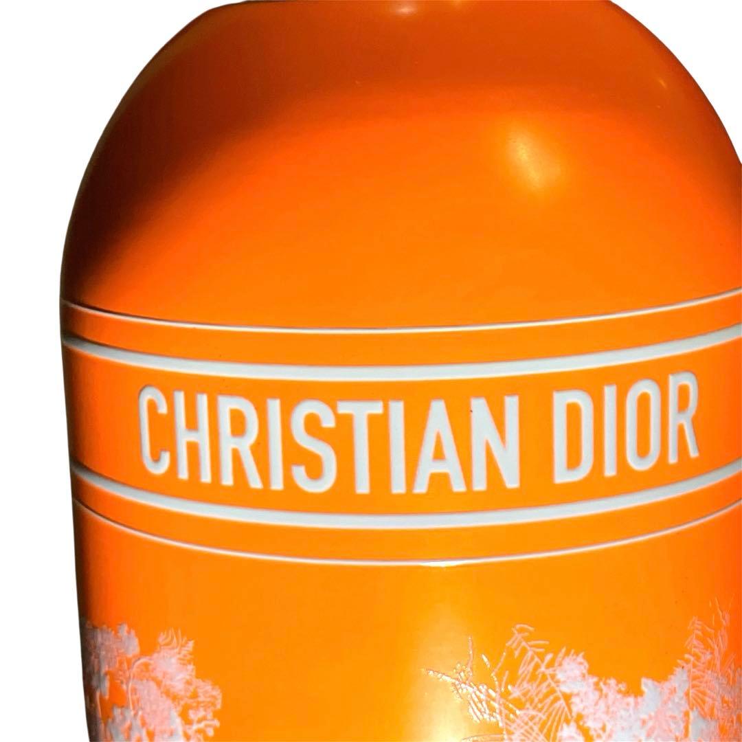 【新品未使用】Dior クリスチャンディオール ボトル タンブラー ディオール