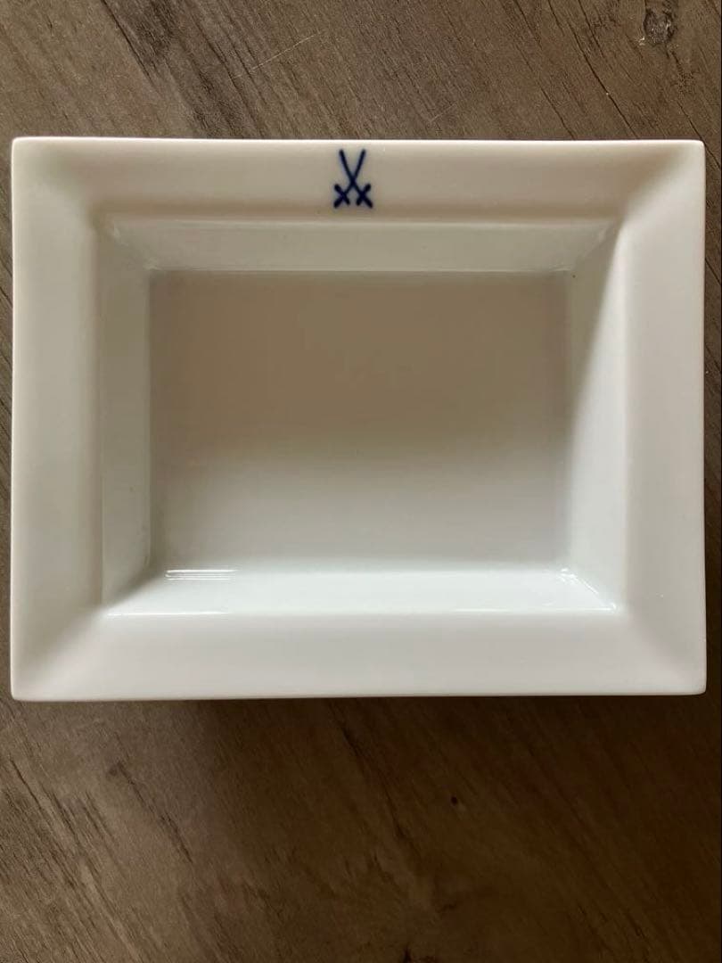 【マイセン】【MEISSEN】ミニトレー、アクセサリートレー、アッシュトレー