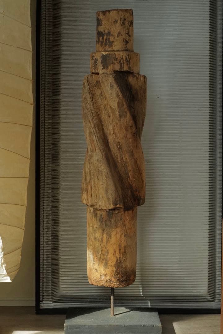 置物 Primitive Sculpture