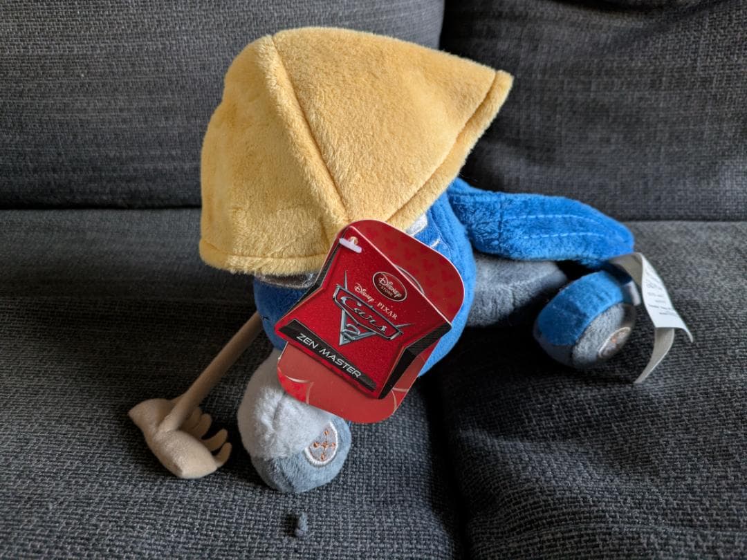 ディズニーストア　PIXAR　Cars　ぬいぐるみセット　12体　セット