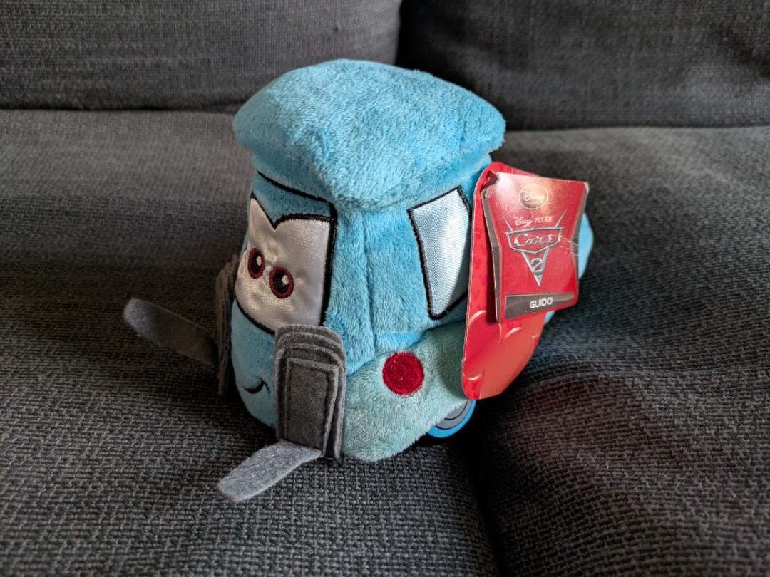 ディズニーストア　PIXAR　Cars　ぬいぐるみセット　12体　セット