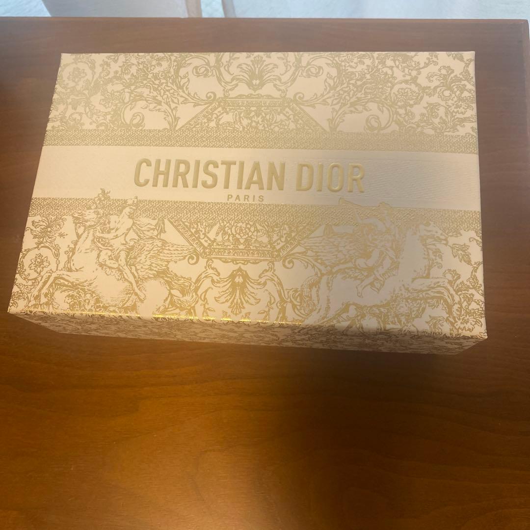 新品未使用　Diorホリデーオファー