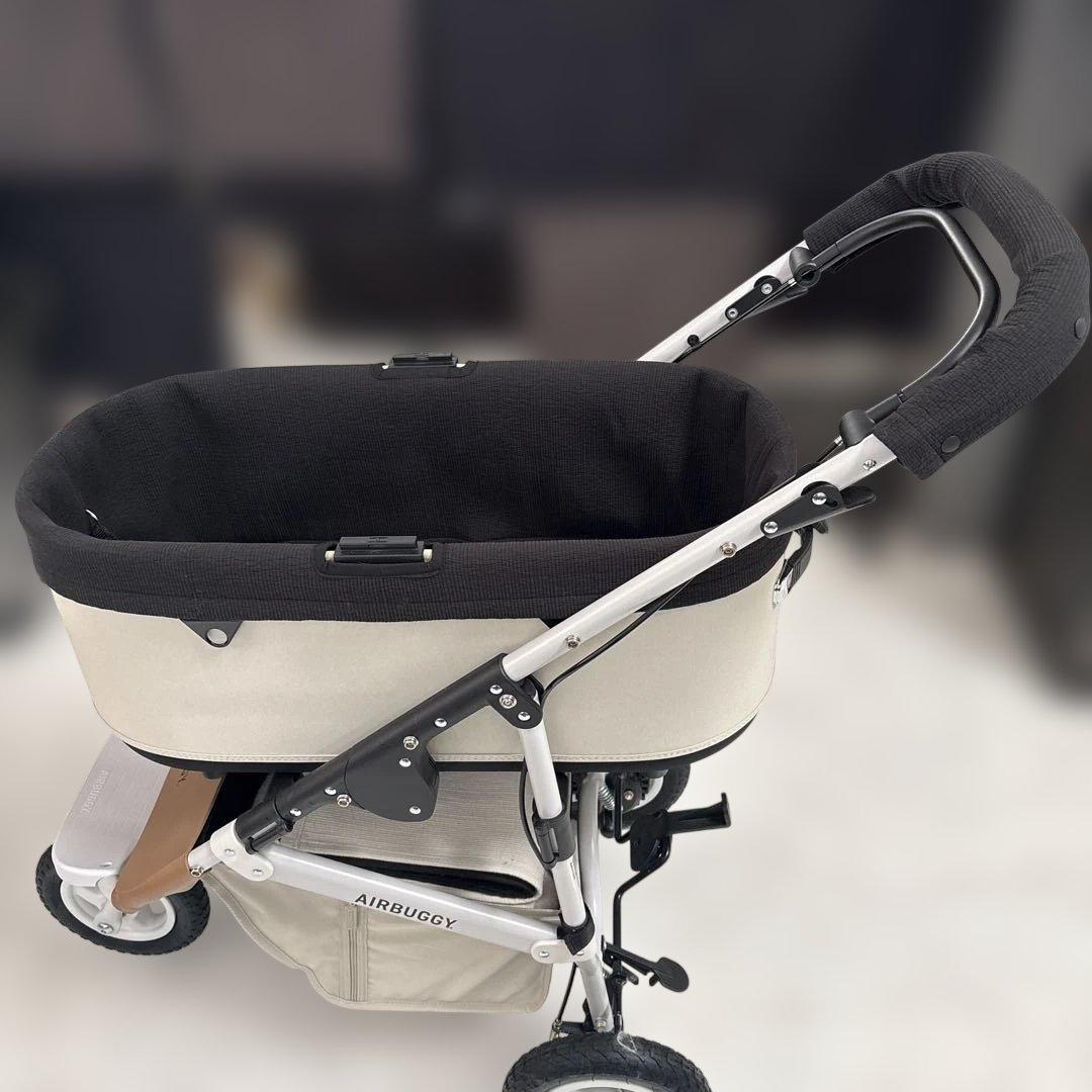 ハンドメイド製作　エアバギードーム3 (ラージサイズ)コットカバー 2点セット