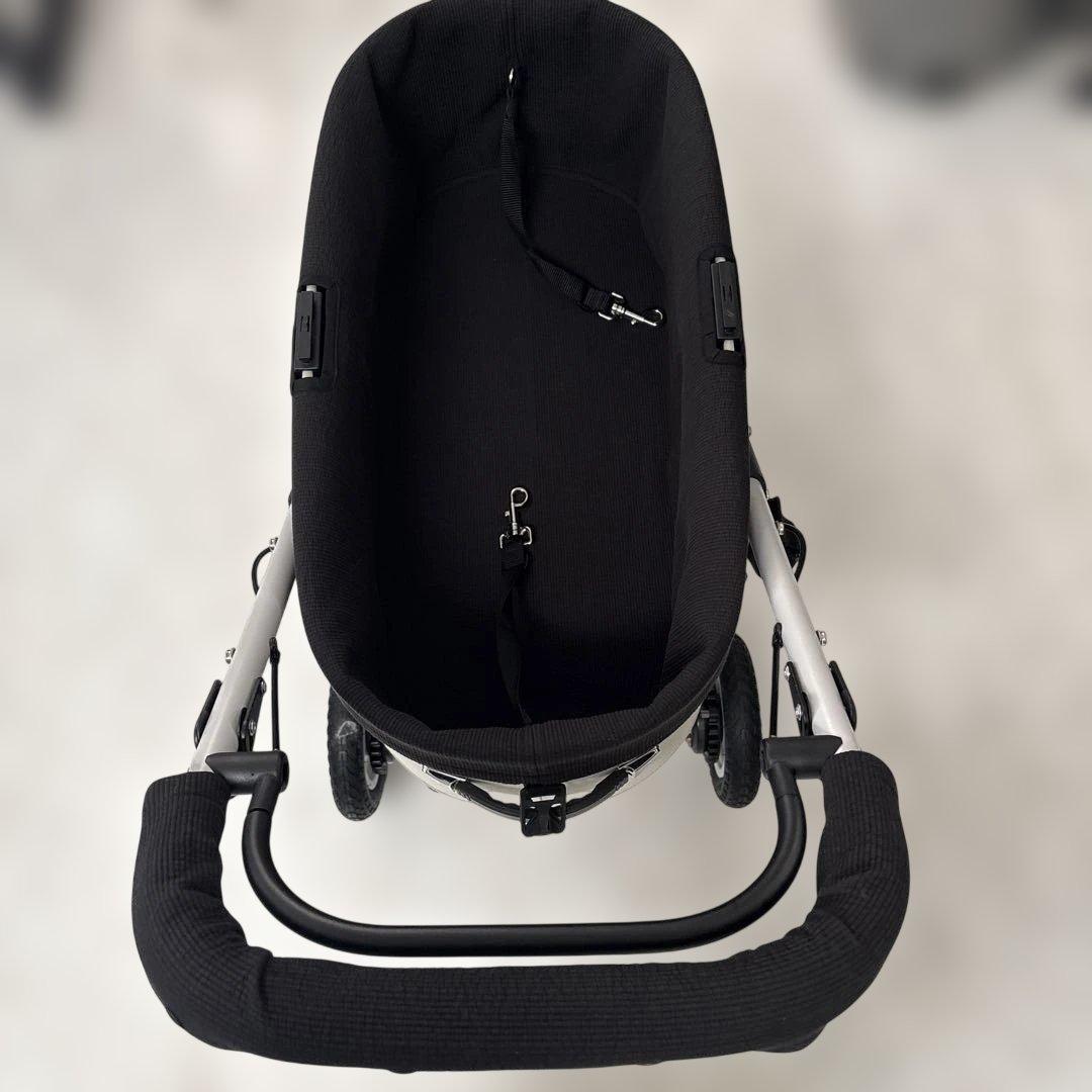 ハンドメイド製作　エアバギードーム3 (ラージサイズ)コットカバー 2点セット