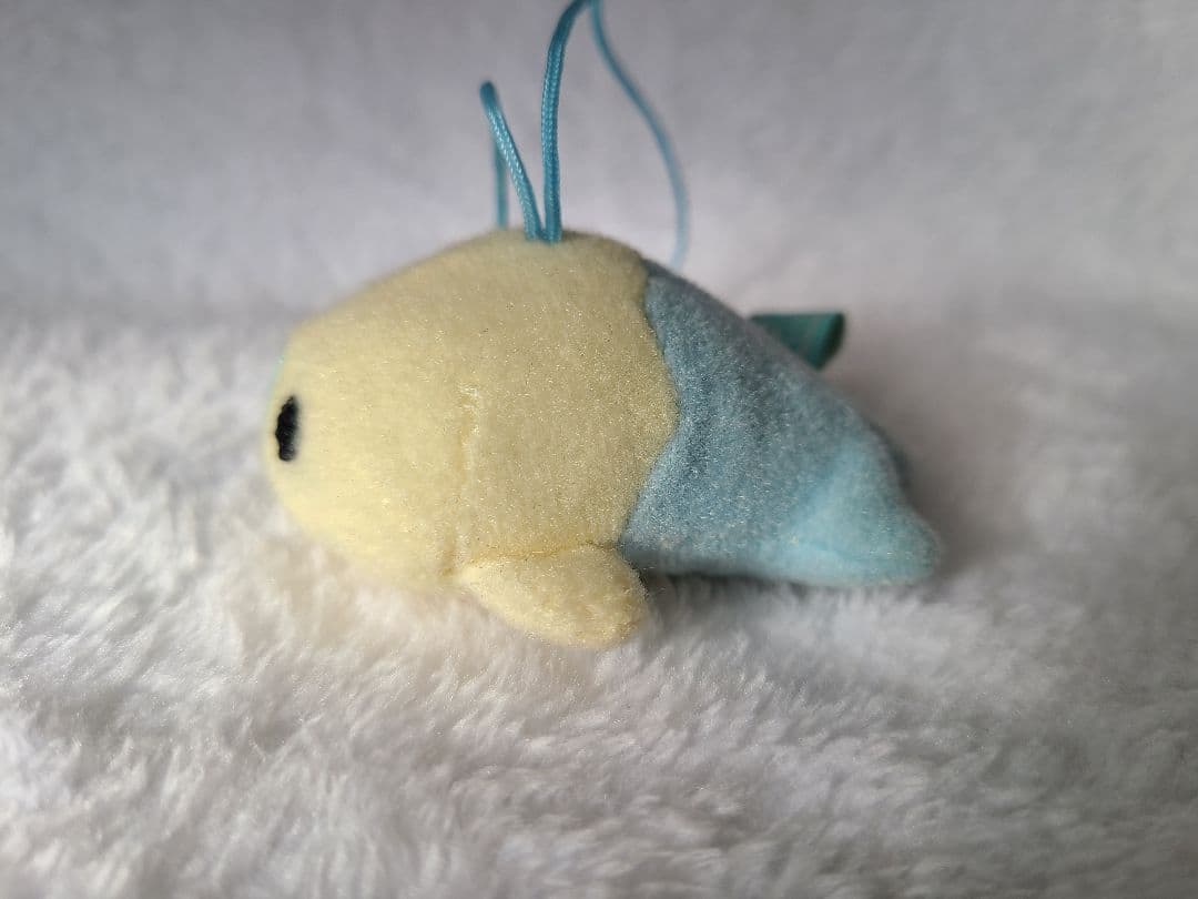 u*）様 【当時モノ】まめゴマ 小型ぬいぐるみ10個セット