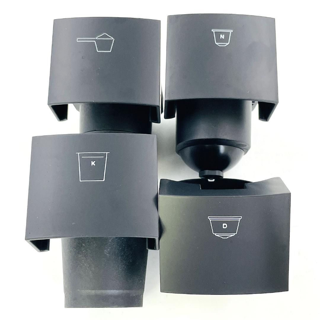 美品GOURMIA COFFEE MACHINE 4-in-1マルチカプセル対応