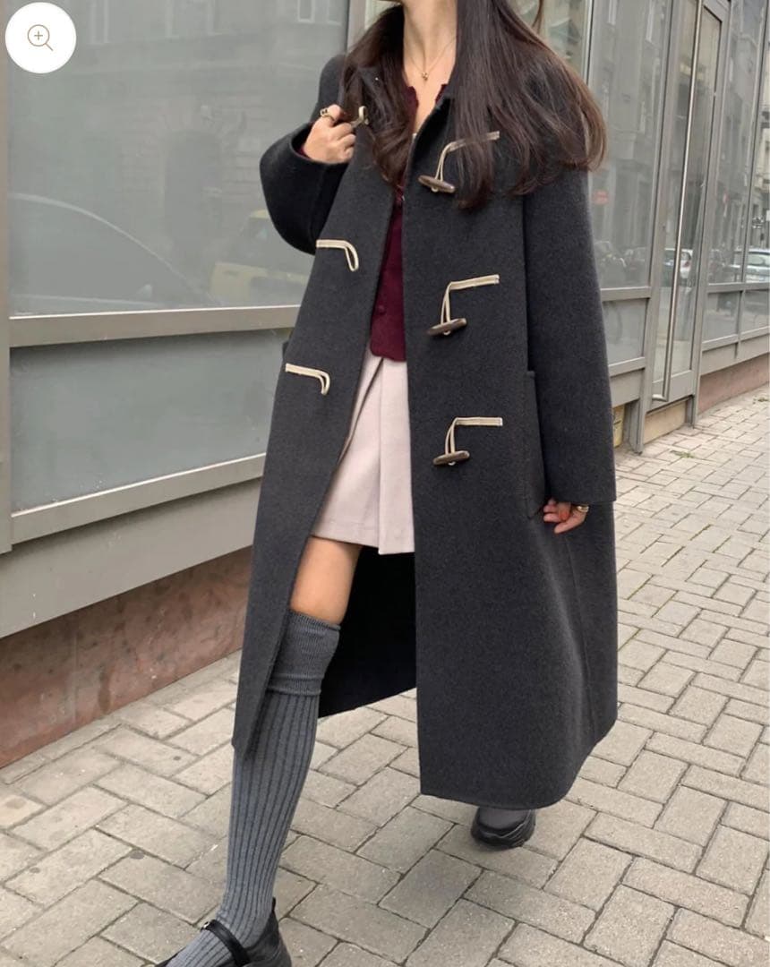 ジャケット・アウター P.Y.T / collartoggle handmade coat