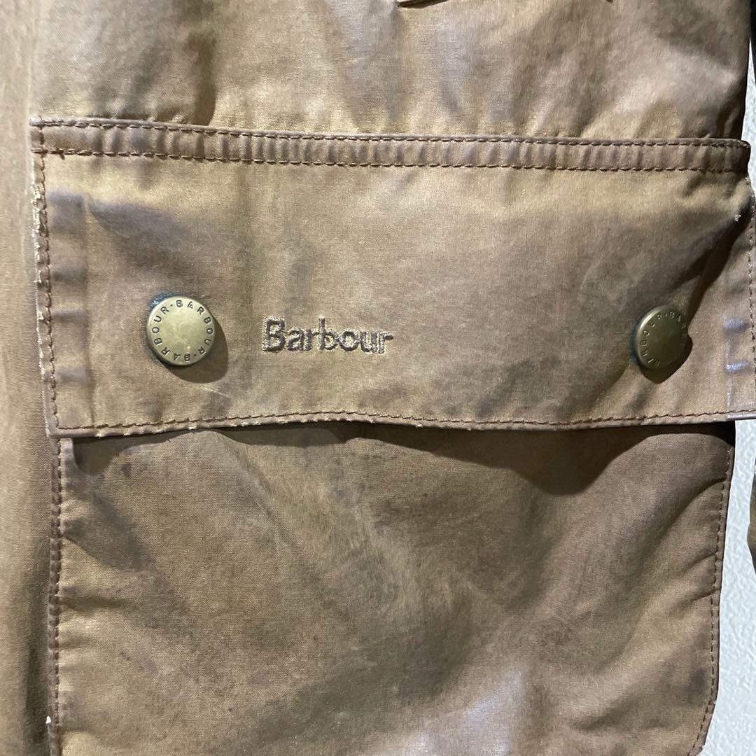 Barbour SL BEDALEバブアー ビデイル オイルドジャケット