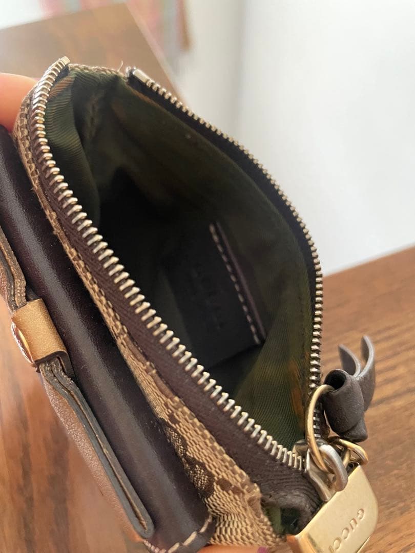 希少♡GUCCI グッチ　グッチョリ オリバー パグ GG柄　財布　ケース