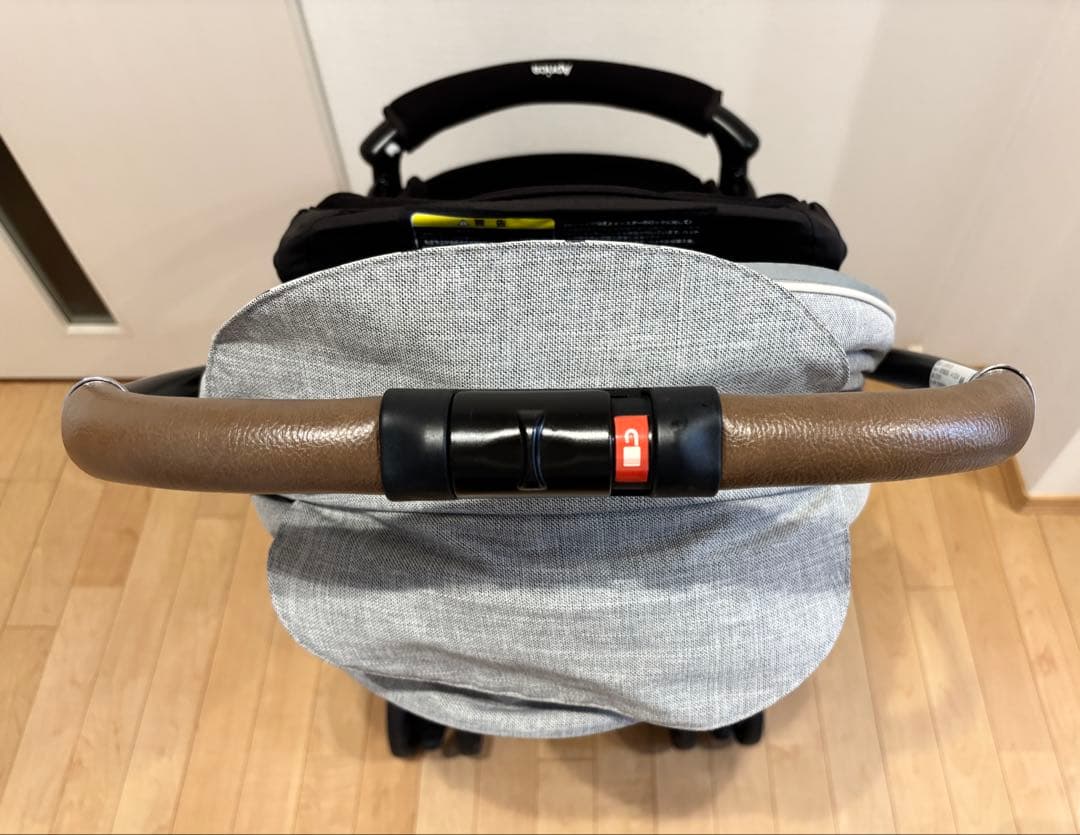 アップリカ　ラクーナクッション　ベビーカー