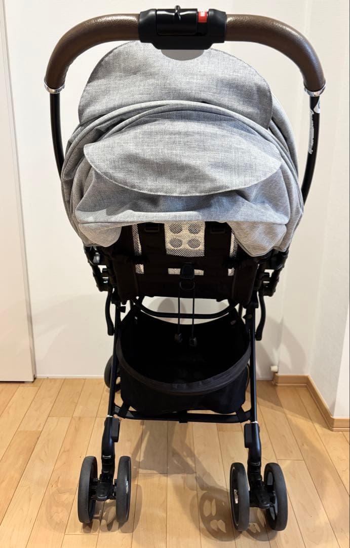 アップリカ　ラクーナクッション　ベビーカー