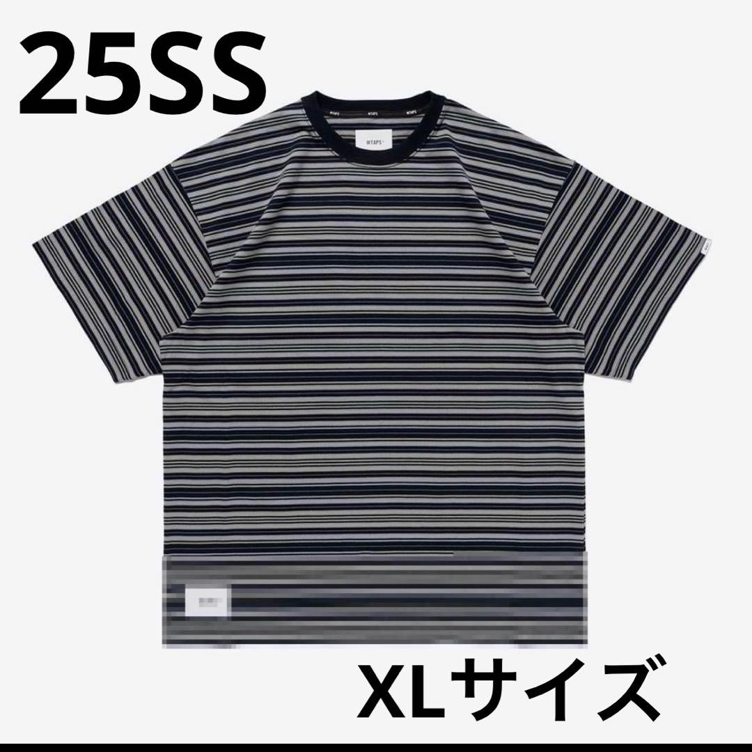 25SS WTAPS BDY 01 SS COTTON XLサイズ 美品