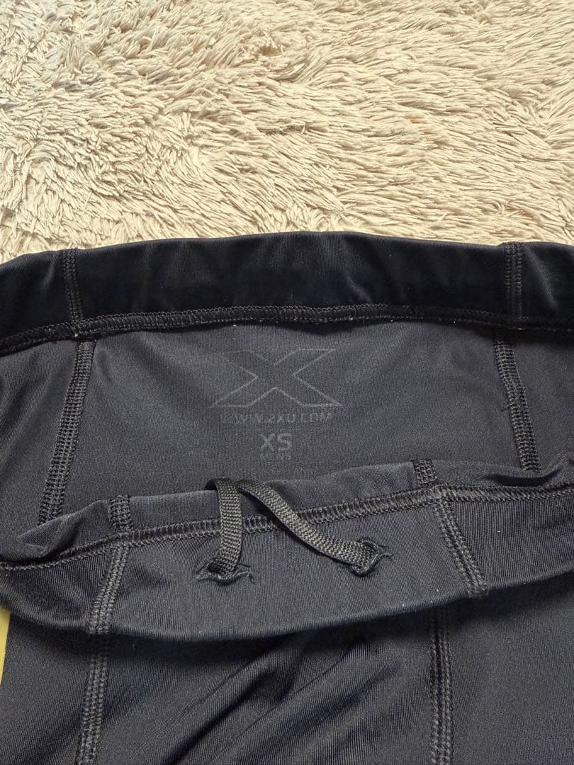2xu ロングタイツ　XS