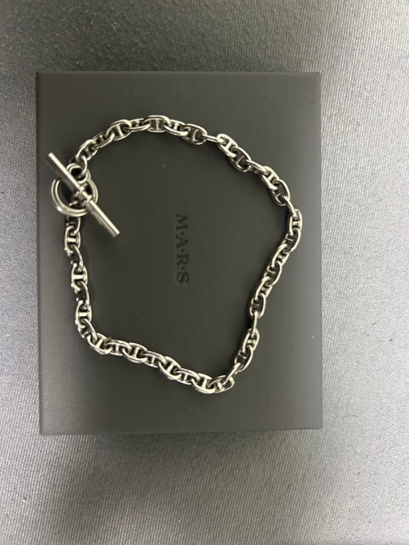 MARS ゲイリーブレスレット　シルバーアクセサリー