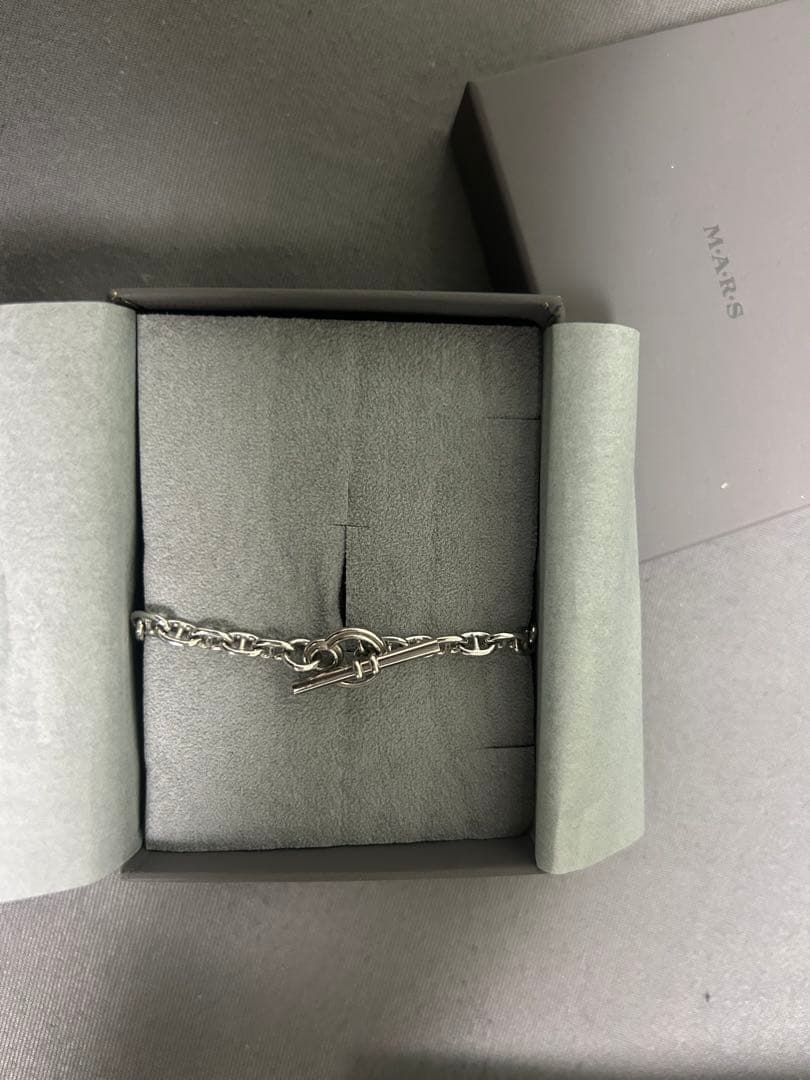 MARS ゲイリーブレスレット　シルバーアクセサリー