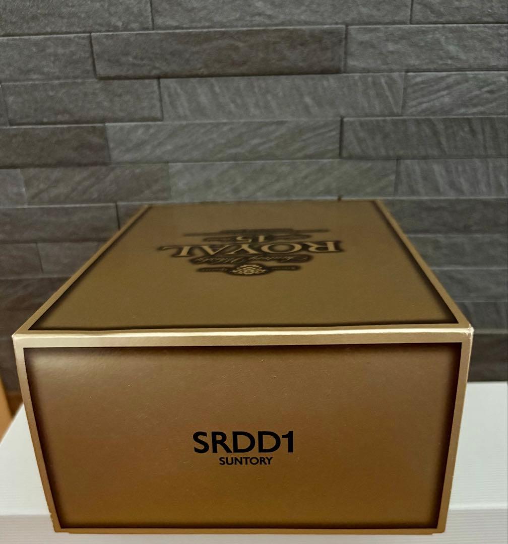 サントリーウイスキー15years