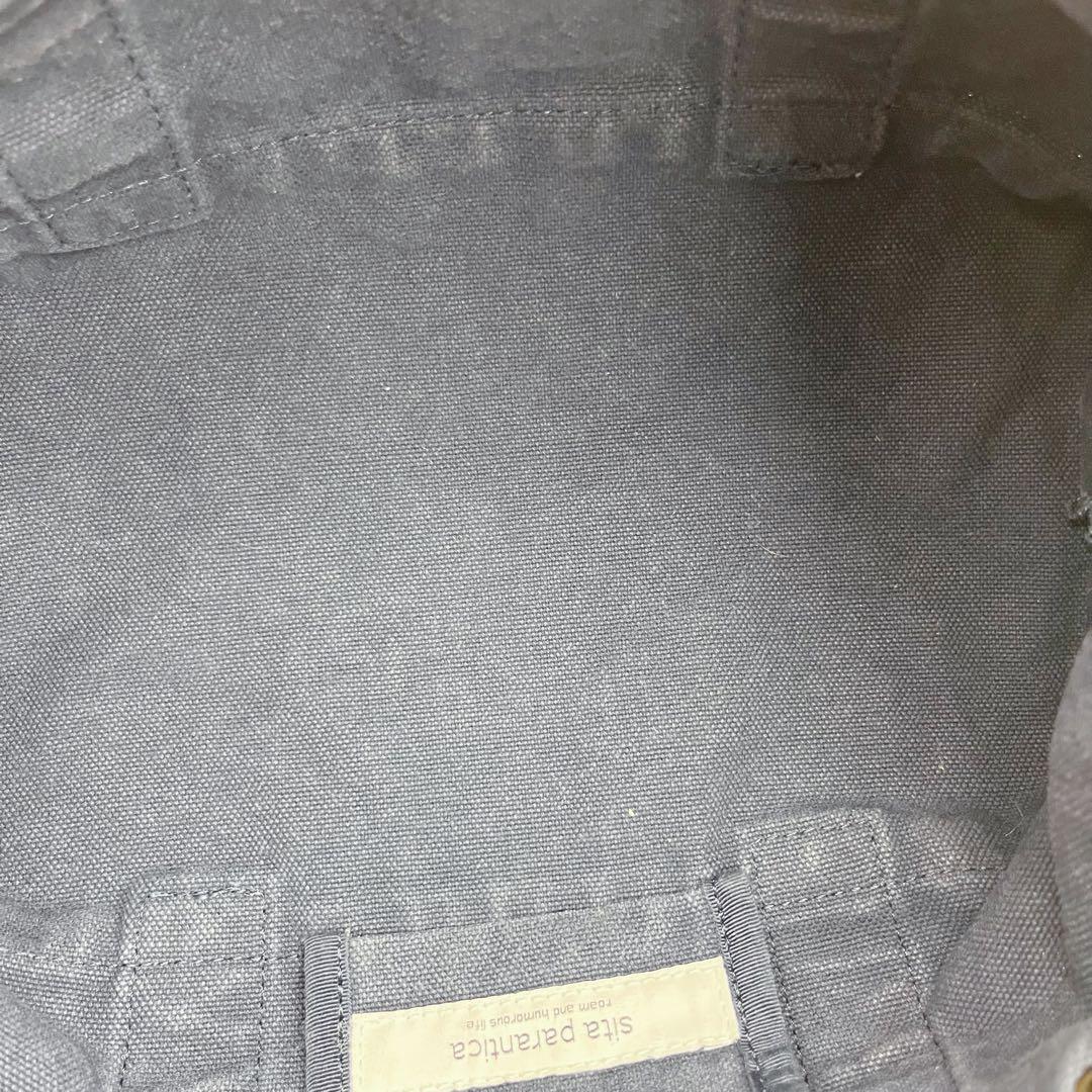 sita parantica カデナ ターンロック ゴールド金具