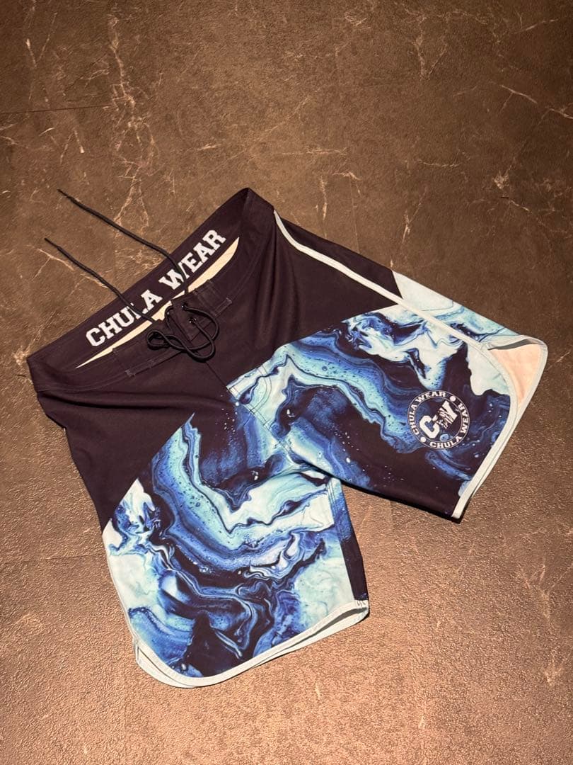 メンズフィジーク サーフパンツ CHULAWEAR チェラウェア 28インチ17