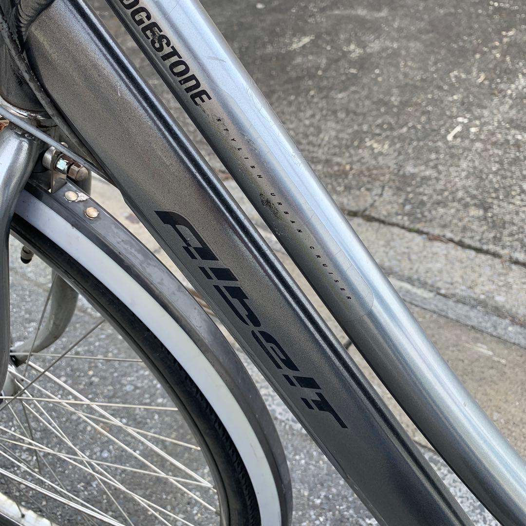 [513]送料無料 ブリヂストン Albelt アルベルト シティサイクル