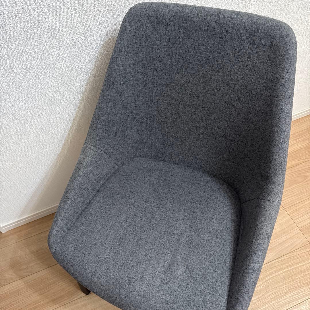 エリンギさん専用①【テーブル】ニトリ　セラミック　ダイニングテーブル、椅子2点