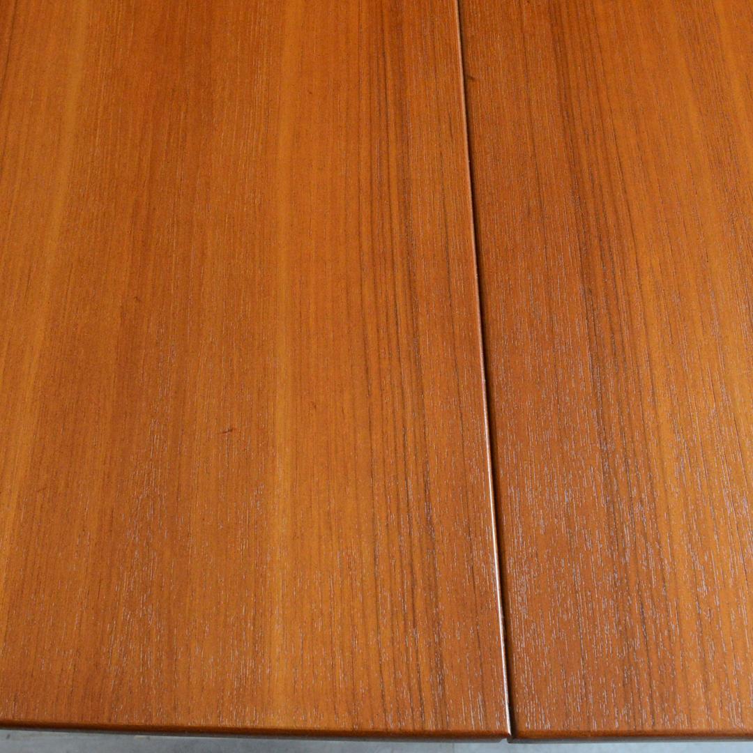 マッキントッシュ ヴィンテージ ゲートレッグ ダイニングテーブル レクタングル