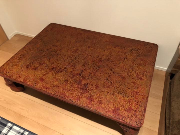 座卓 骨董 30年以上前のもの