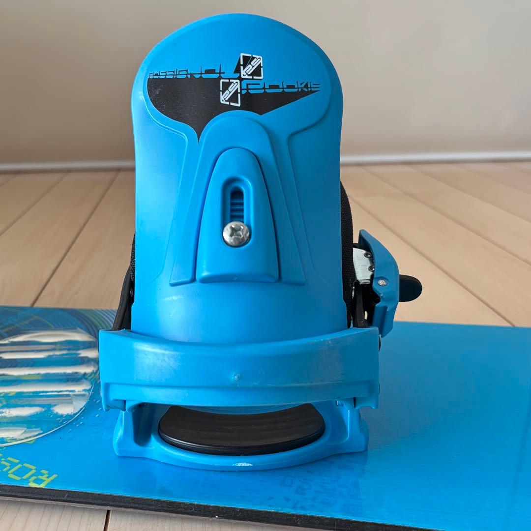 ROSSIGNOL ロシニョール 130cm スノーボード キッズ PRO RS