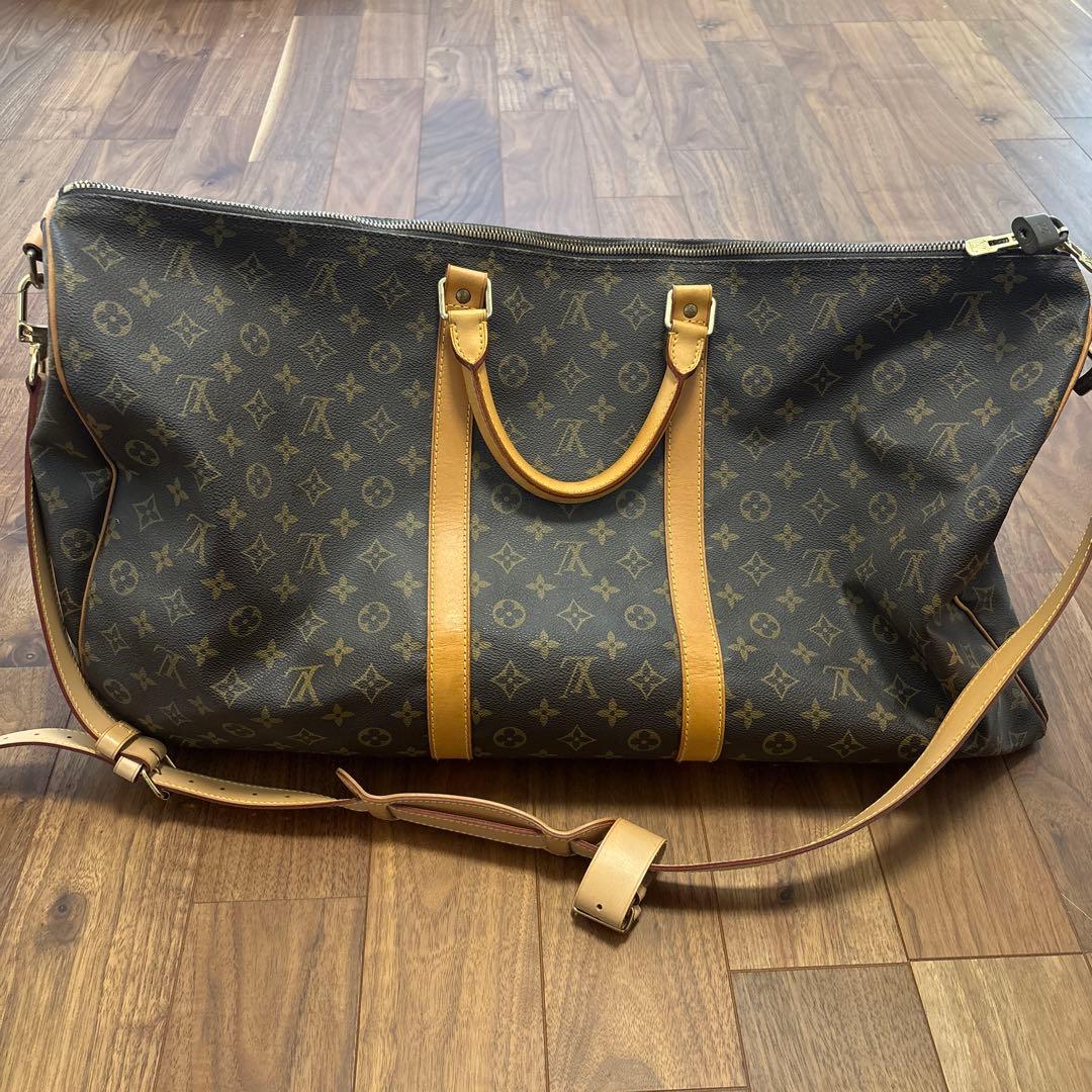 Louis Vuitton ボストンバッグ　美品