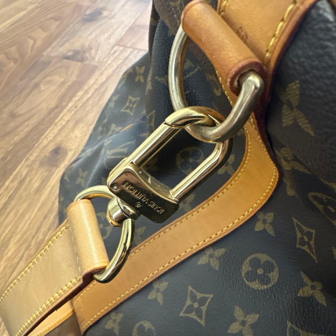 Louis Vuitton ボストンバッグ　美品
