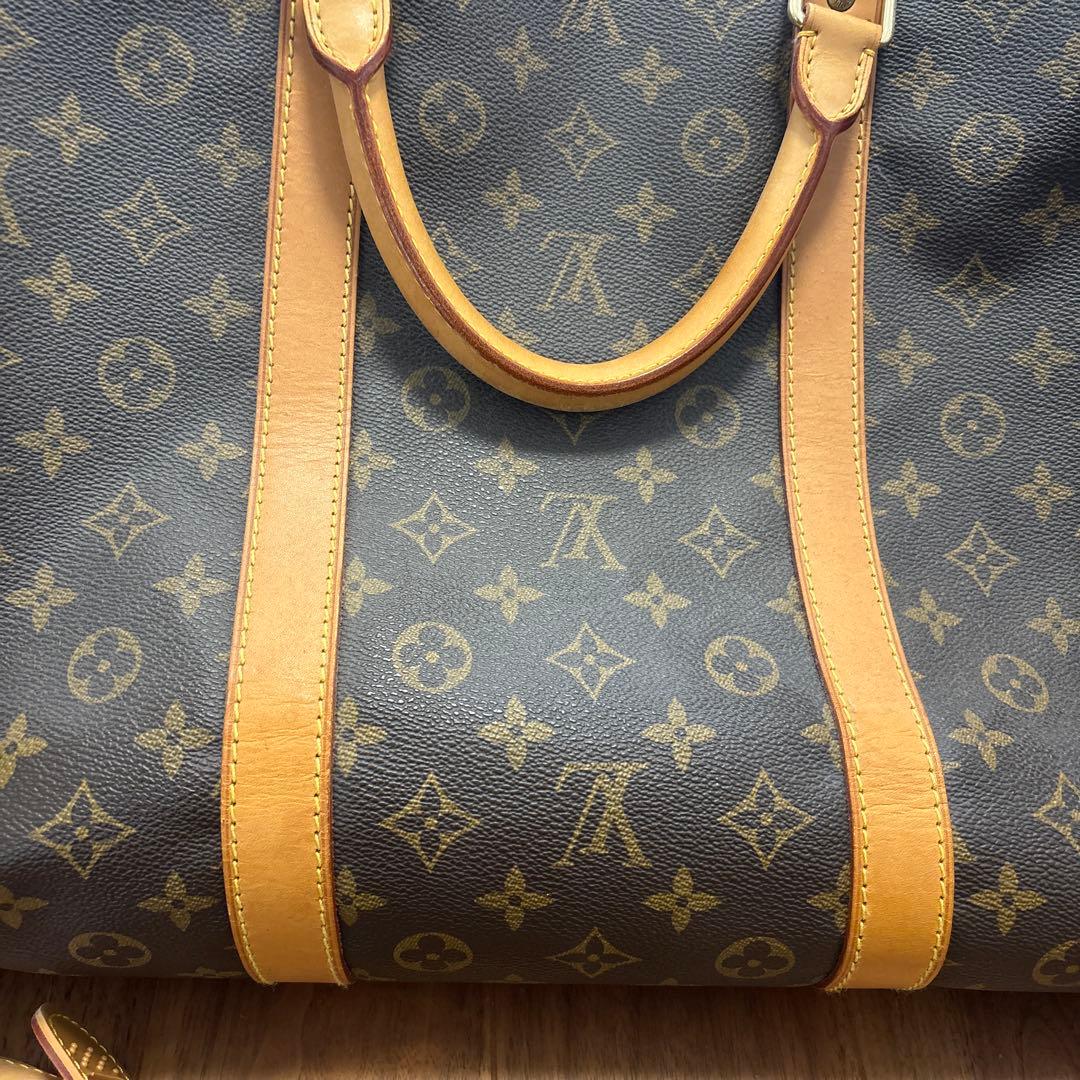 Louis Vuitton ボストンバッグ　美品