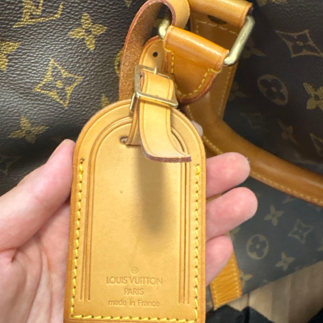 Louis Vuitton ボストンバッグ　美品