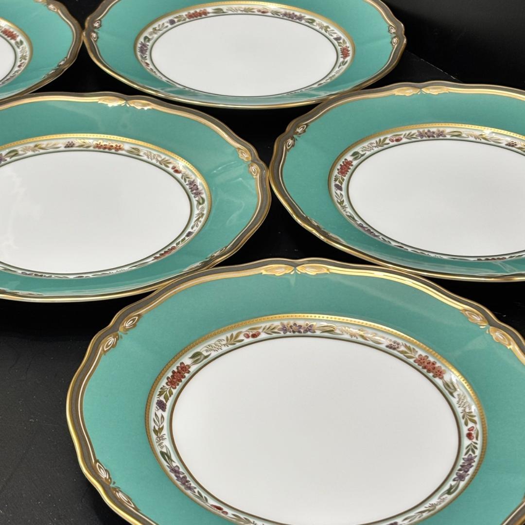 NORITAKE ノリタケ プレート5点セット