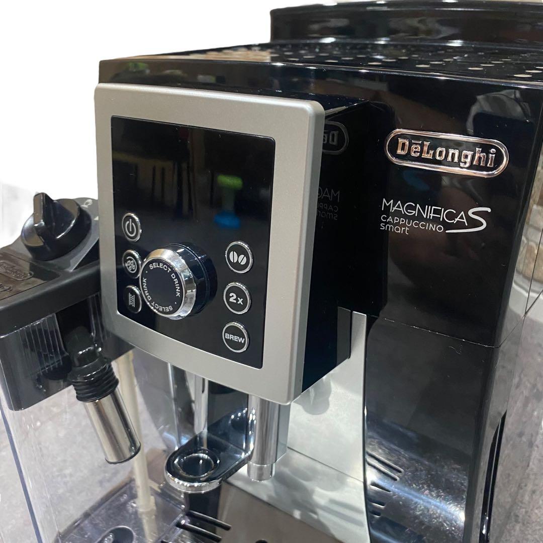 too様　デロンギ　エスプレッソマシン　マグニフィカS コーヒーマシン　全自動