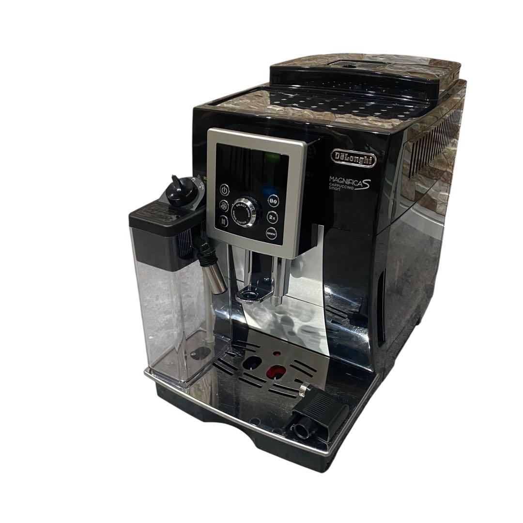 too様　デロンギ　エスプレッソマシン　マグニフィカS コーヒーマシン　全自動