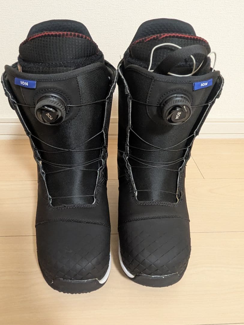 BURTON バートン ION BOA 24-25 28cm （未使用）