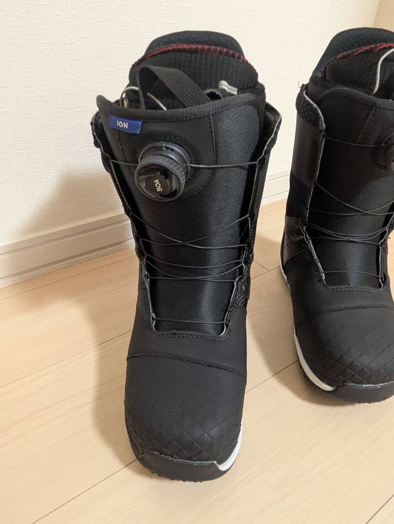 BURTON バートン ION BOA 24-25 28cm （未使用）