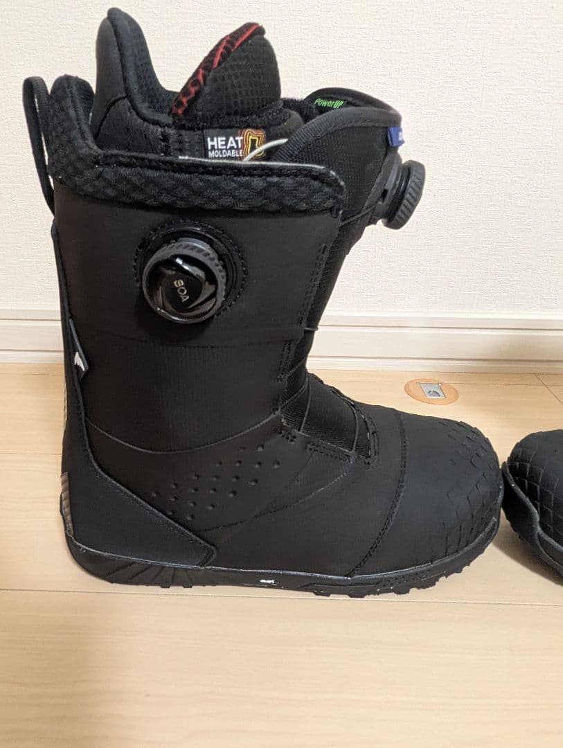 BURTON バートン ION BOA 24-25 28cm （未使用）
