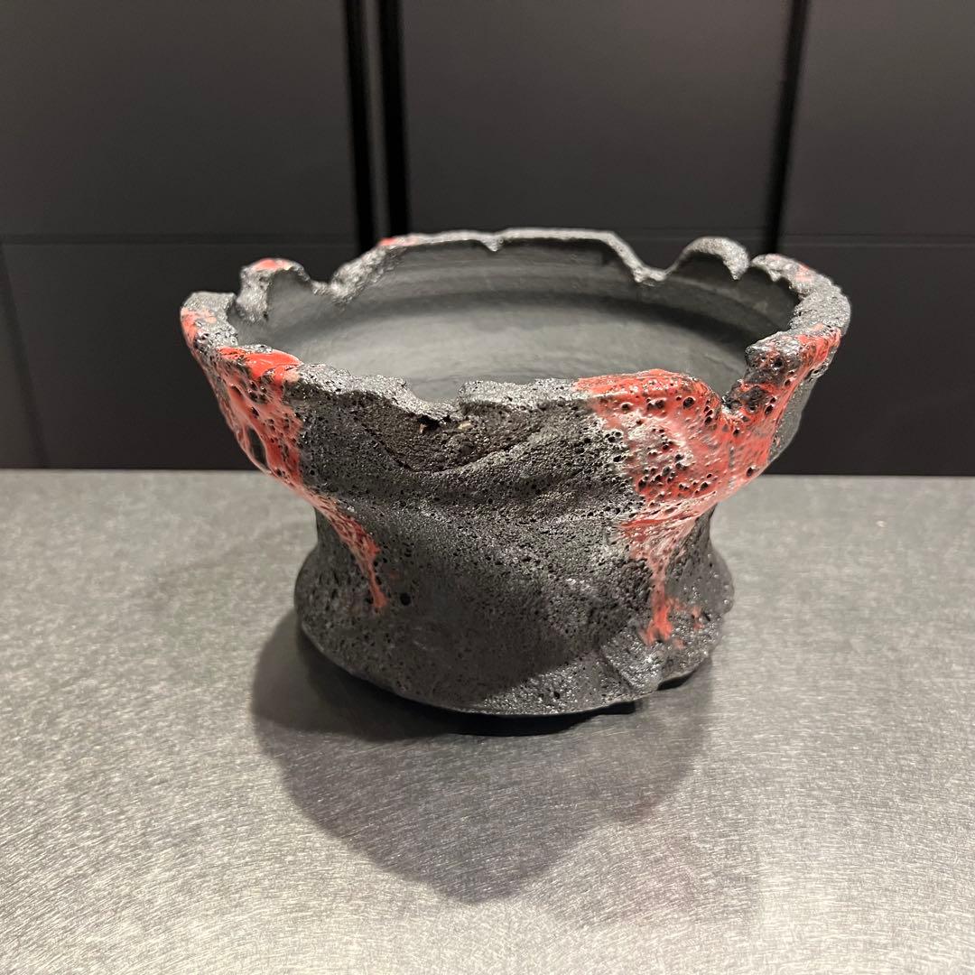 【貴重】GOAT 鉢 （大鉢）