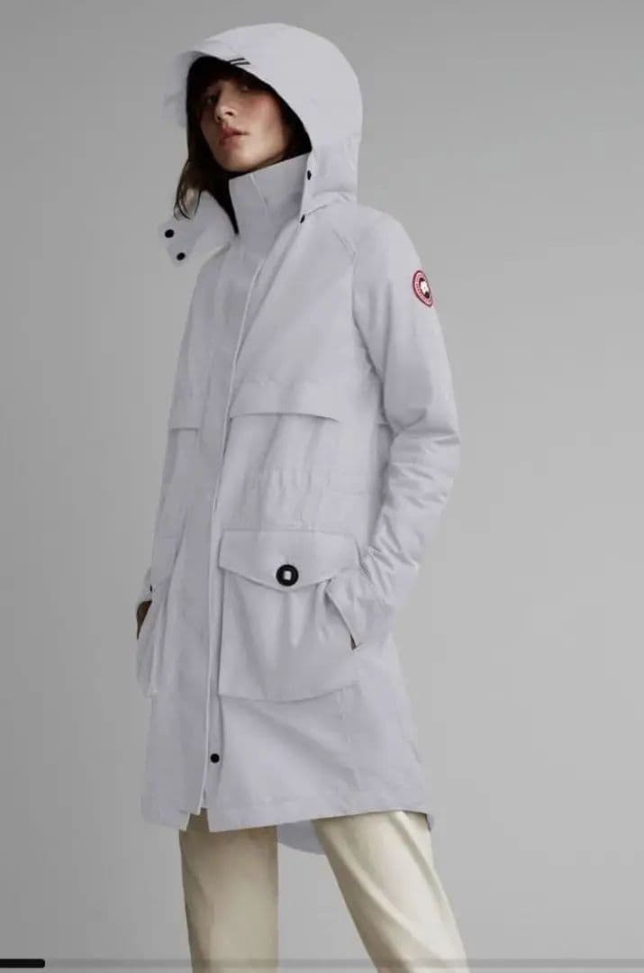 m*様   CREW TRENCH トレンチコート