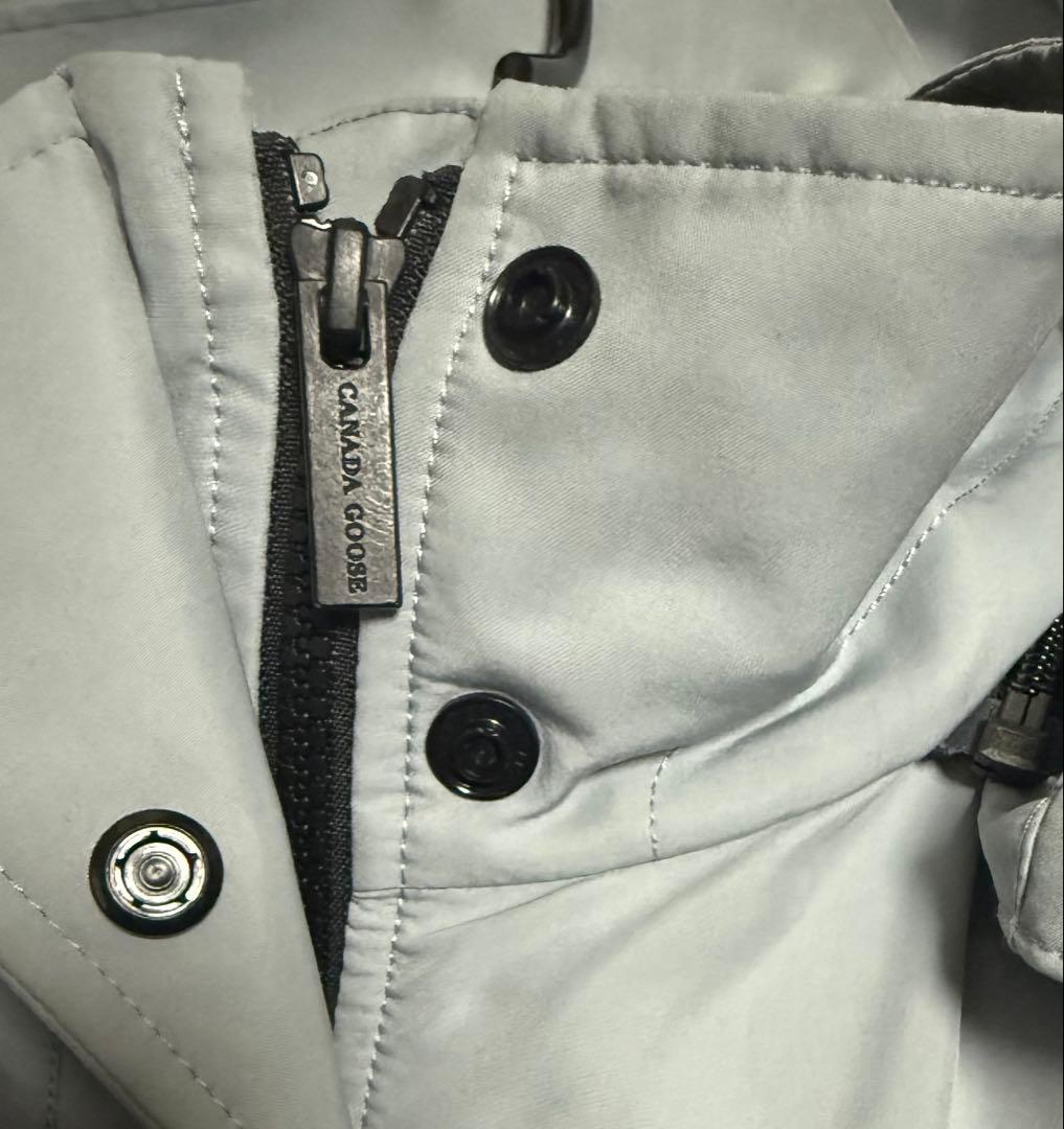 m*様   CREW TRENCH トレンチコート