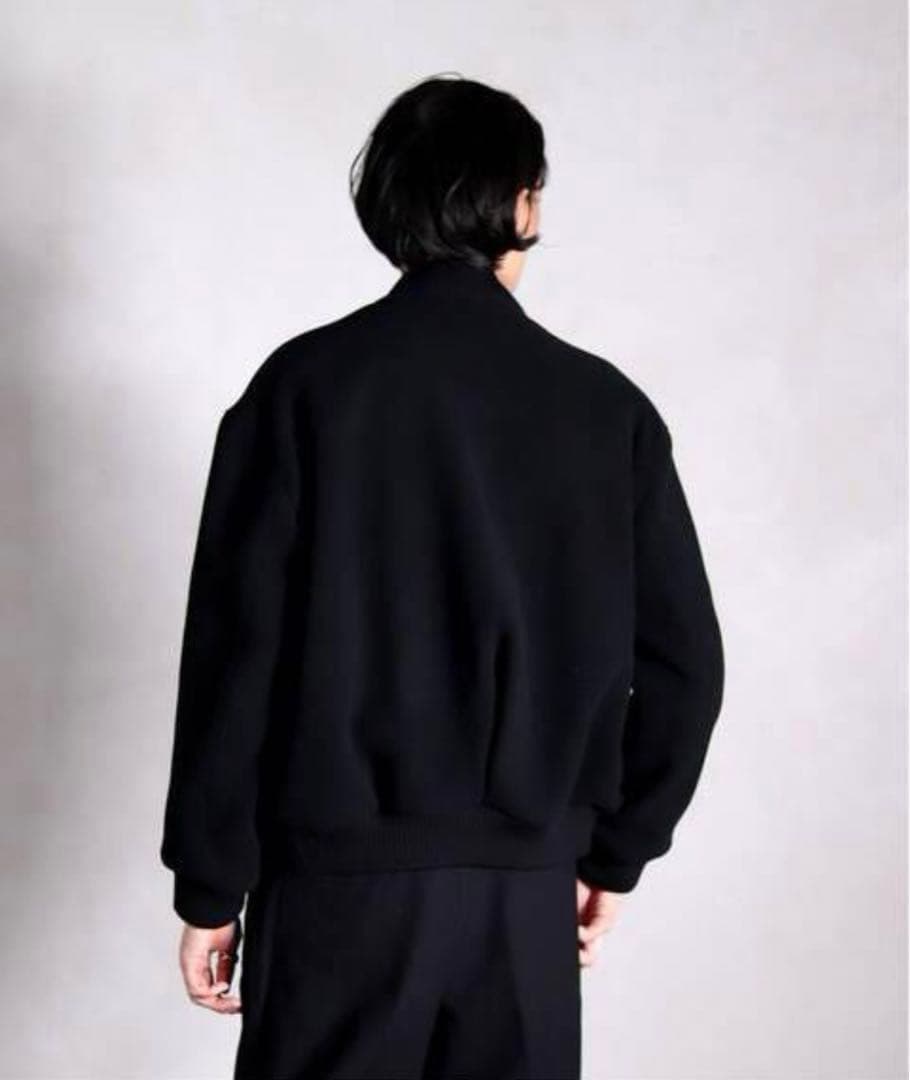 EDIFICE LA BOUCLEラブークルMA-1ヘンケイTYPEスイビモッサ